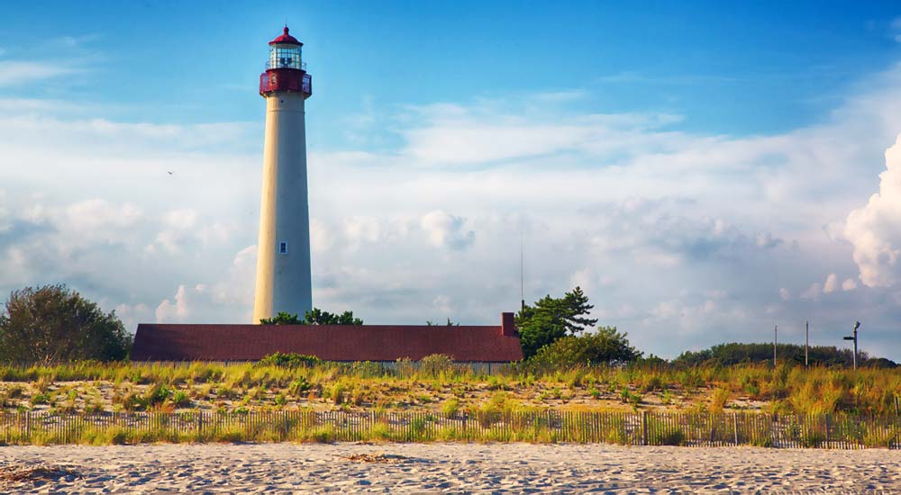 Cape May lighthouse
