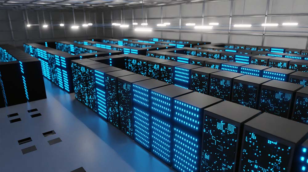 data centers NJ