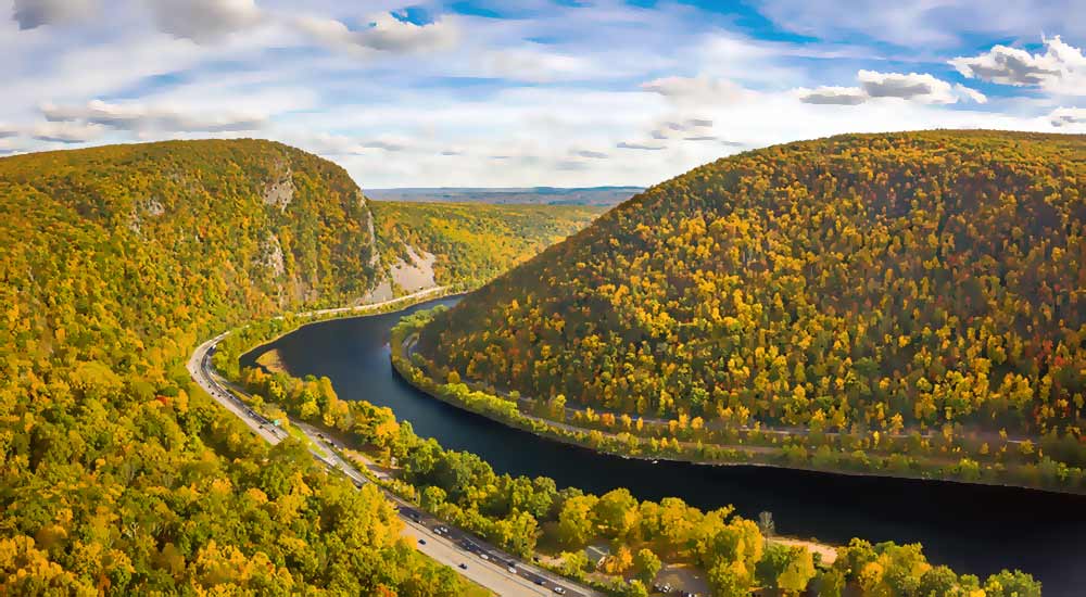 Delaware Water Gap